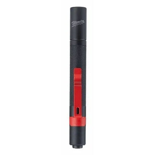 MILWAUKEE MILWAUKEE MIL-2105 Penlight - Red Aluminum 100 Lumen
