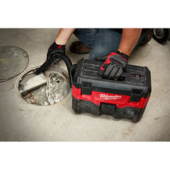 MILWAUKEE Milwaukee MIL-0880-20 M18 2-Gallon Cordless Wet/Dry Vacuum