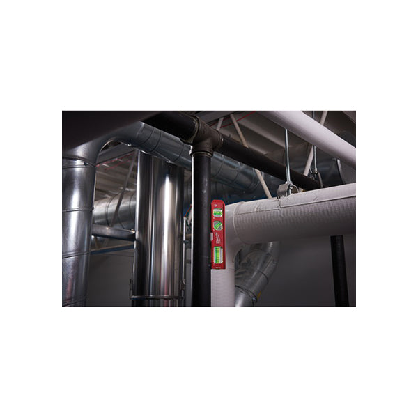 MILWAUKEE MILWAKEE MIL-48-22-5107 Compact Billet Torpedo Level - 7 inch