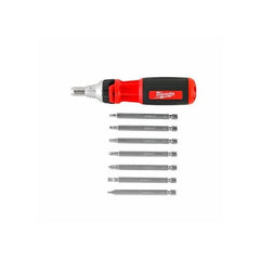 MILWAUKEE Milwaukee MIL-48-22-2502 HollowCore Magnetic Nut Driver Set - 2 Piece