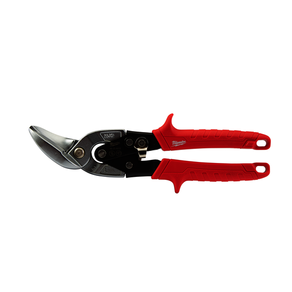 MILWAUKEE Milwaukee MIL-48-22-4512 Left Cut Offset Aviation Snips