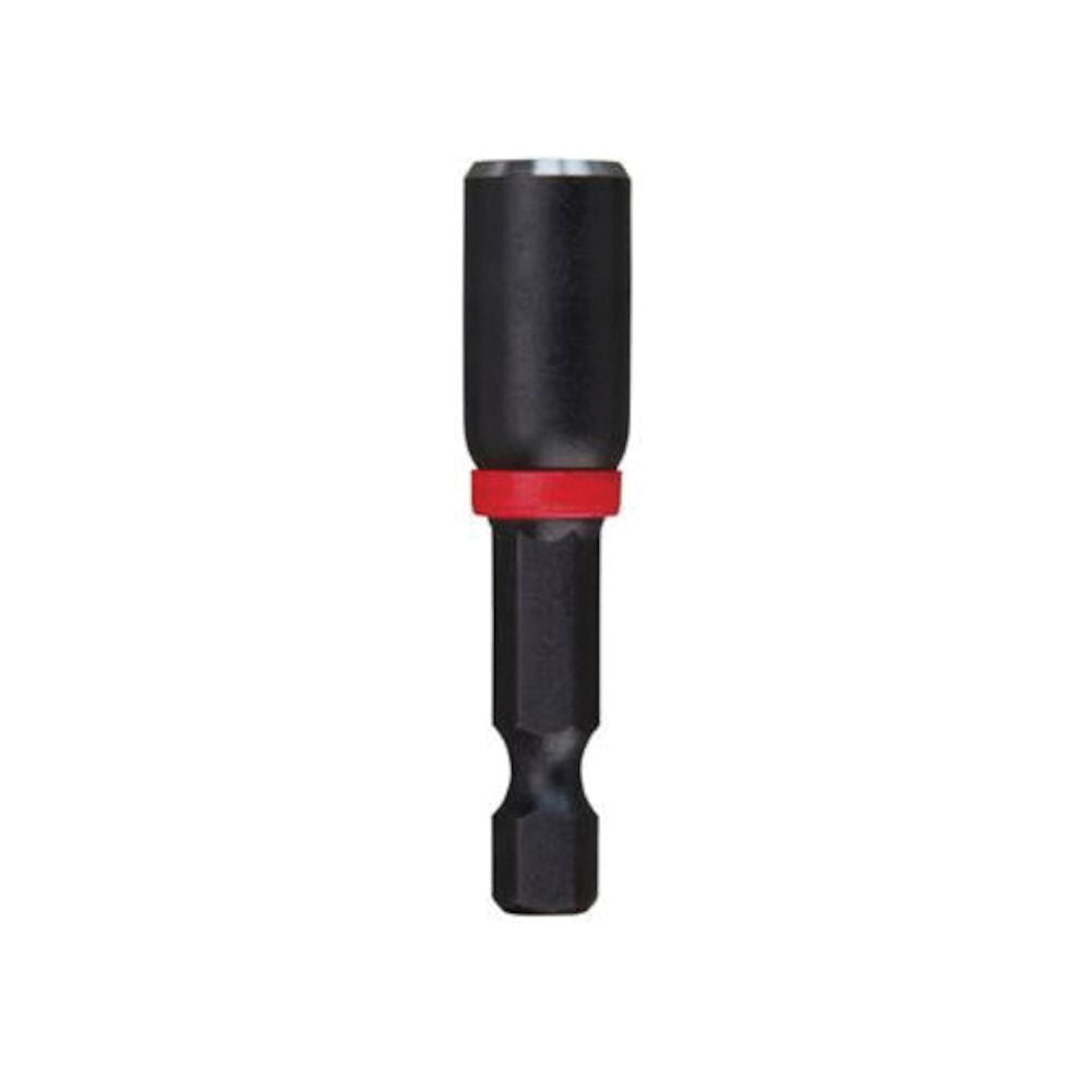 MILWAUKEE MILWAUKEE MIL-49-66-4502 SHOCKWAVE 1/4 in. Magnetic Nut Driver