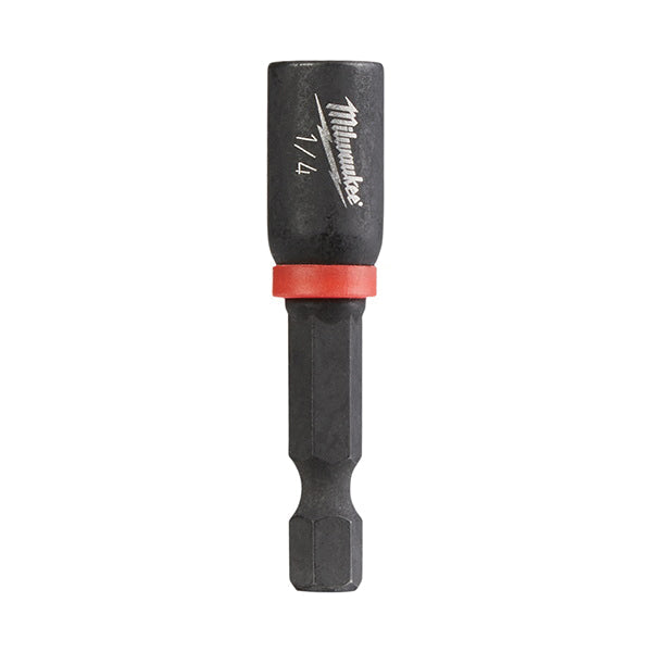 MILWAUKEE MILWAUKEE MIL-49-66-4502 SHOCKWAVE 1/4 in. Magnetic Nut Driver