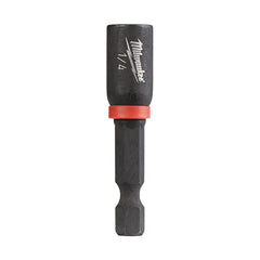MILWAUKEE MILWAUKEE MIL-49-66-4502 SHOCKWAVE 1/4 in. Magnetic Nut Driver