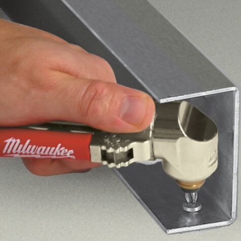 MILWAUKEE Milwaukee MIL-49-22-8510 Right Angle Drill Attachment