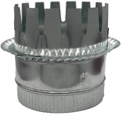 MITCHELL METAL PRODUCTS Mitchell Metal Products MM-3488 HVAC Ductboard Starting Collar with Crimp