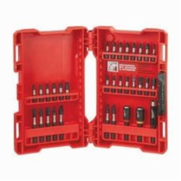 MILWAUKEE Milwaukee MIL-48-32-4004 SHOCKWAVE Impact Duty Driver Bit Set - 32 Piece