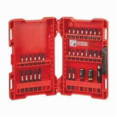 MILWAUKEE Milwaukee MIL-48-32-4004 SHOCKWAVE Impact Duty Driver Bit Set - 32 Piece