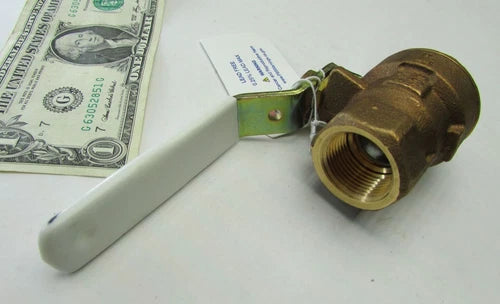 MILWAUKEE Milwaukee UPBA100S-34 3/4 NPT Ball Valve