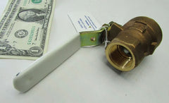 MILWAUKEE Milwaukee UPBA100S-34 3/4 NPT Ball Valve
