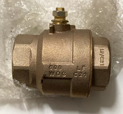 MILWAUKEE Milwaukee UPBA400-2 Ball Valve