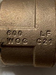 MILWAUKEE Milwaukee UPBA400-2 Ball Valve