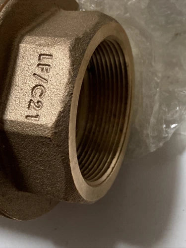 MILWAUKEE Milwaukee UPBA400-2 Ball Valve