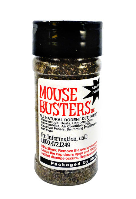 MOUSE BUSTERS MBCR AIR CLEANER REPLACEMENT PARTS