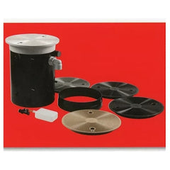 MP INDUSTRIES MP Industries 1953-J-W Pool Water Auto Leveler Kit - White