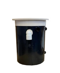 MP INDUSTRIES MP Industries 1953-J-W Pool Water Auto Leveler Kit - White