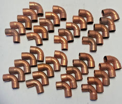 MUELLER INDUSTRIES Mueller Industries W2034 - Copper 90 Degree Short Radius Elbow