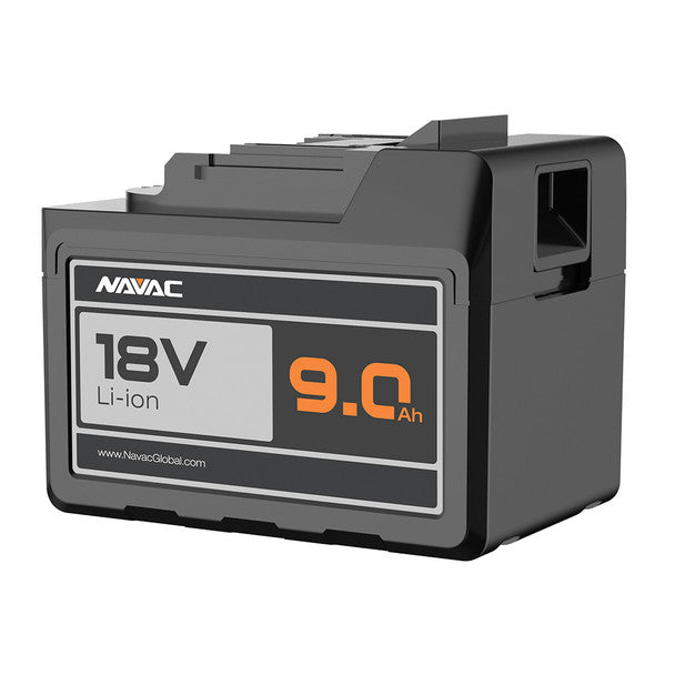 NAVAC NAVAC NAVAC-NBP2 18V 9Ah Lithium-Ion Battery