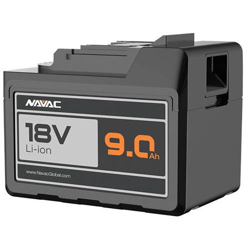 NAVAC NAVAC NAVAC-NBP2 18V 9Ah Lithium-Ion Battery