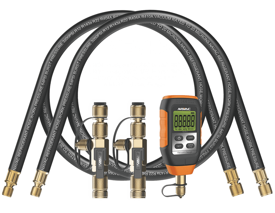 NAVAC NAVAC NAVAC-NEVK3 NAVAC NEVK3 Pro Plus Rapid Evacuation Kit