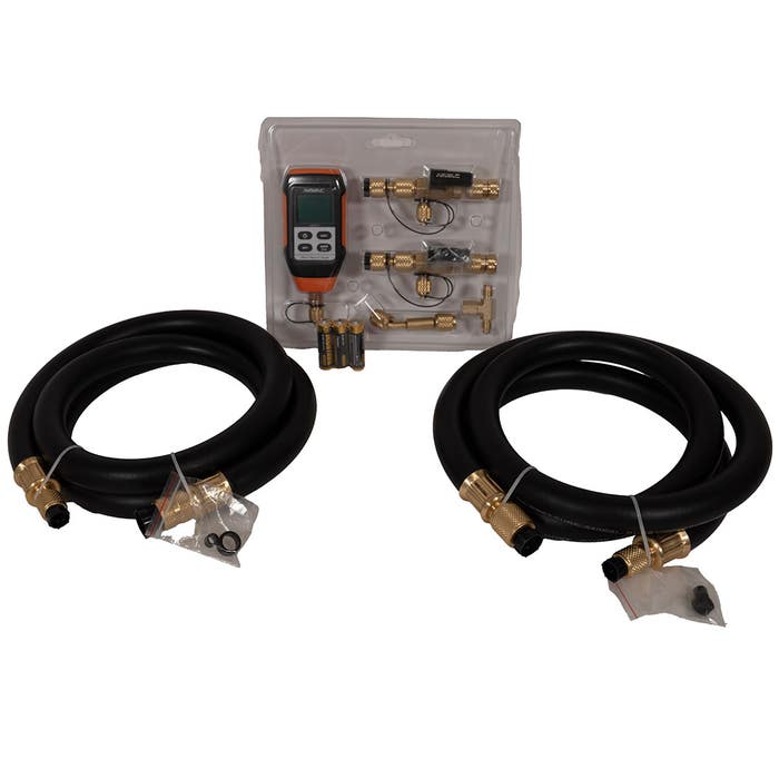 NAVAC NAVAC NAVAC-NEVK3 NAVAC NEVK3 Pro Plus Rapid Evacuation Kit