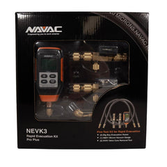 NAVAC NAVAC NAVAC-NEVK3 NAVAC NEVK3 Pro Plus Rapid Evacuation Kit