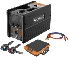 NAVAC NAVAC NRC62D Smart Refrigerant Charging Machine
