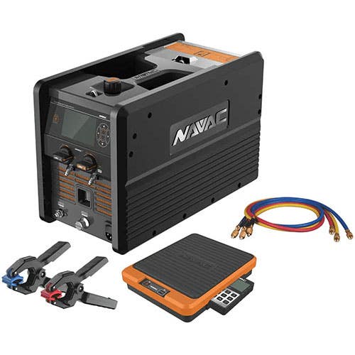 NAVAC NAVAC NRC62D Smart Refrigerant Charging Machine