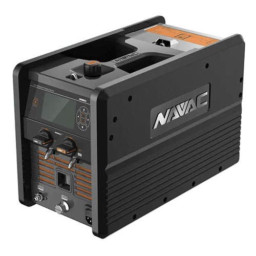 NAVAC NAVAC NRC62D Smart Refrigerant Charging Machine