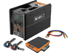 NAVAC NAVAC NRC62D Smart Refrigerant Charging Machine