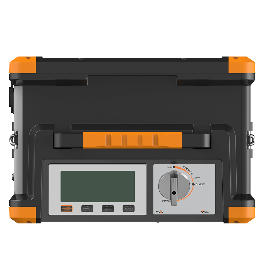 NAVAC NAVAC NAVAC-NRDD NAVAC NRDD Brushless DC Recovery Unit