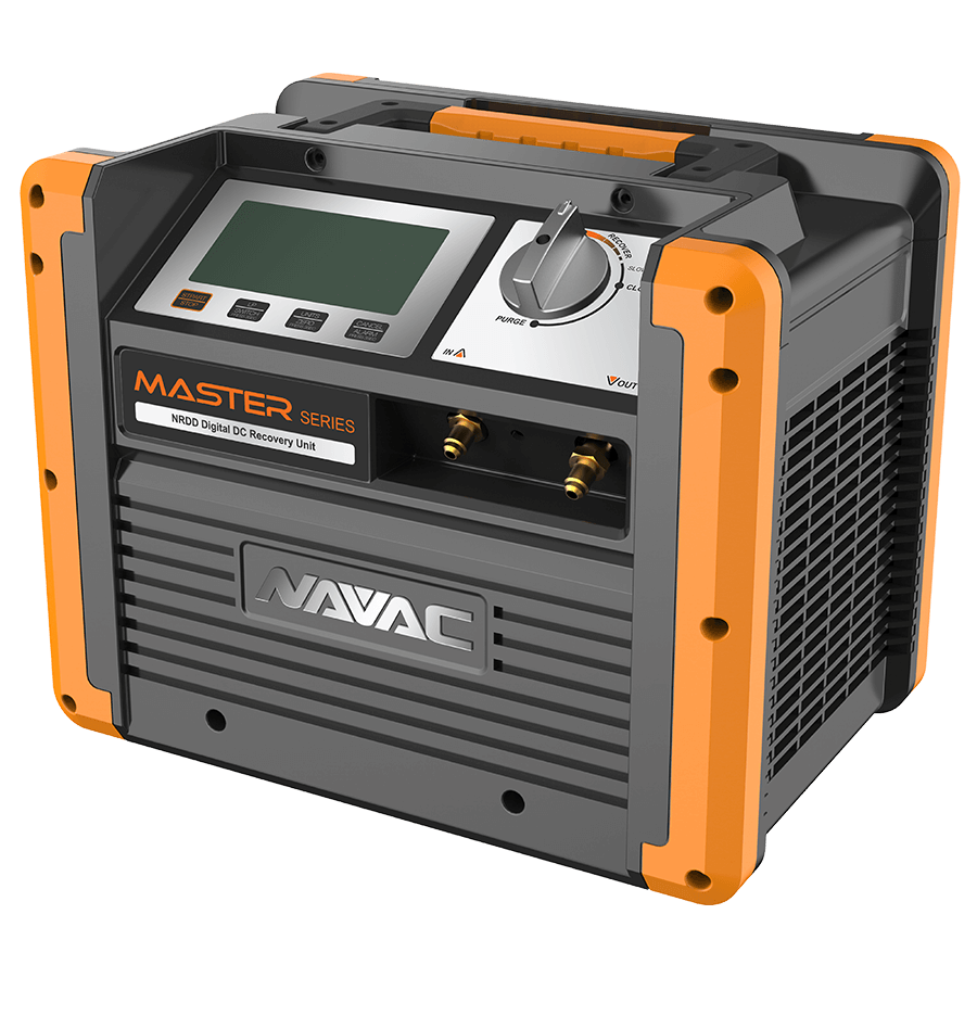 NAVAC NAVAC NAVAC-NRDD NAVAC NRDD Brushless DC Recovery Unit