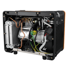 NAVAC NAVAC NAVAC-NRDD NAVAC NRDD Brushless DC Recovery Unit