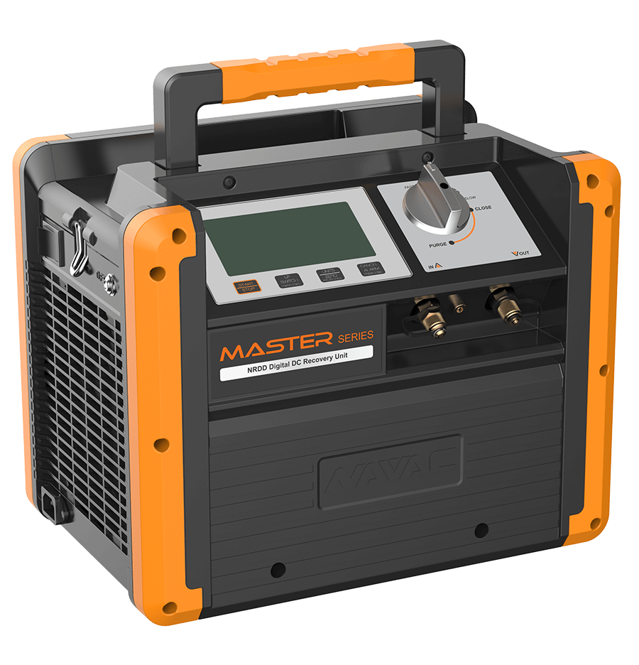 NAVAC NAVAC NAVAC-NRDD NAVAC NRDD Brushless DC Recovery Unit