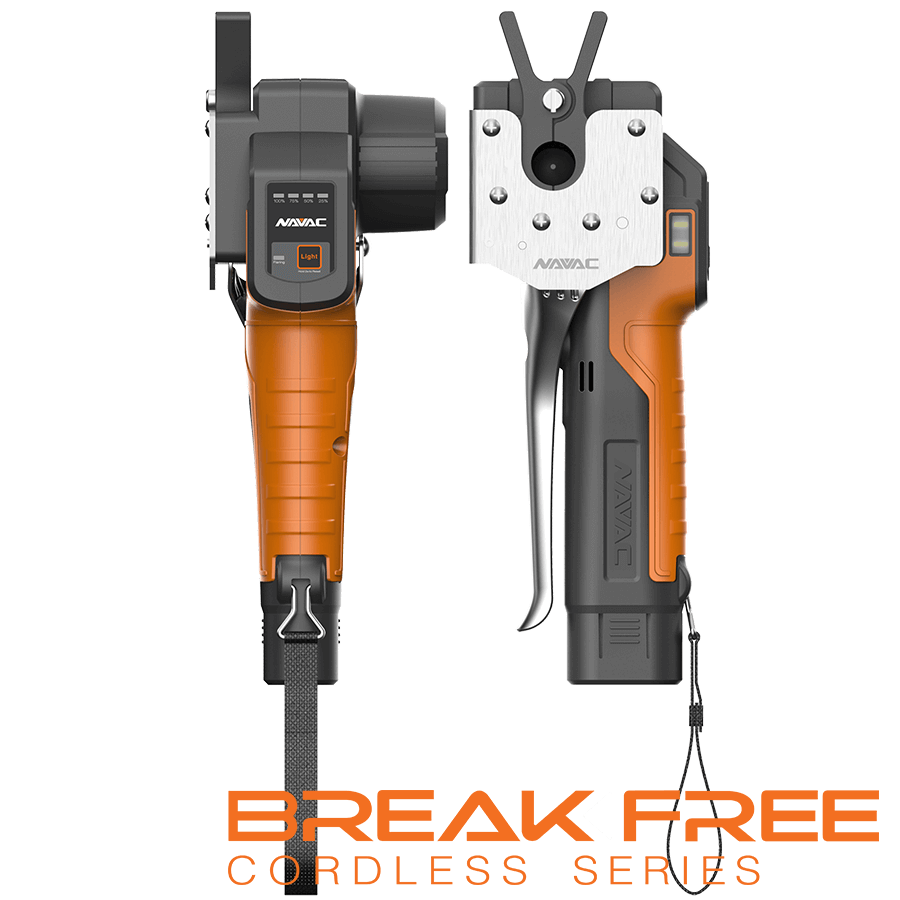 NAVAC NAVAC NAVAC-NEF6LM BreakFree Power Flaring Tool