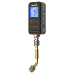 NAVAC NAVAC NAVAC-NMV1S Premium Digital Micron Vacuum Gauge