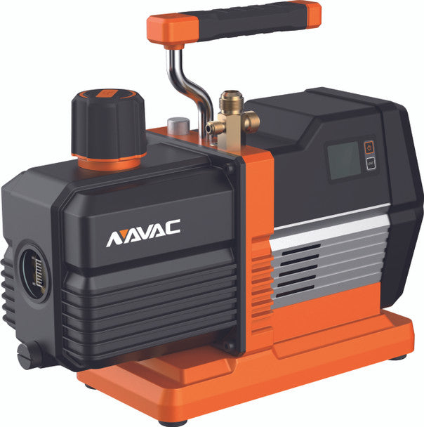 NAVAC NAVAC NAVAC-NRP8DI NAVAC NRP8DI 8 CFM Two-Stage Vacuum Pump
