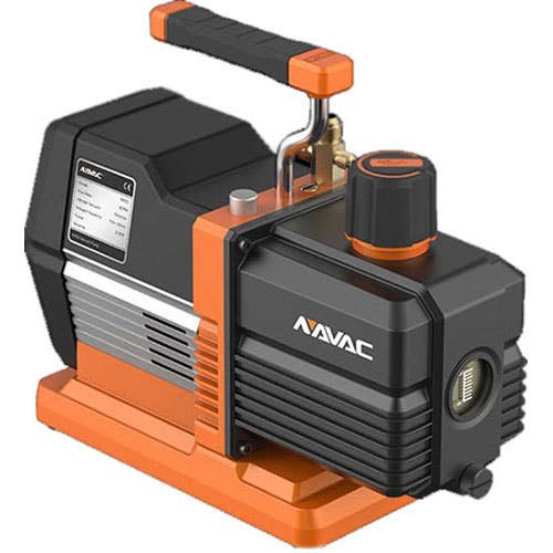 NAVAC NAVAC NAVAC-NRP8DI NAVAC NRP8DI 8 CFM Two-Stage Vacuum Pump