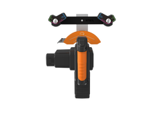 NAVAC NAVAC NAVAC-NTB7L BreakFree Cordless Power Tube Bender Kit - 7/8 in. Max OD