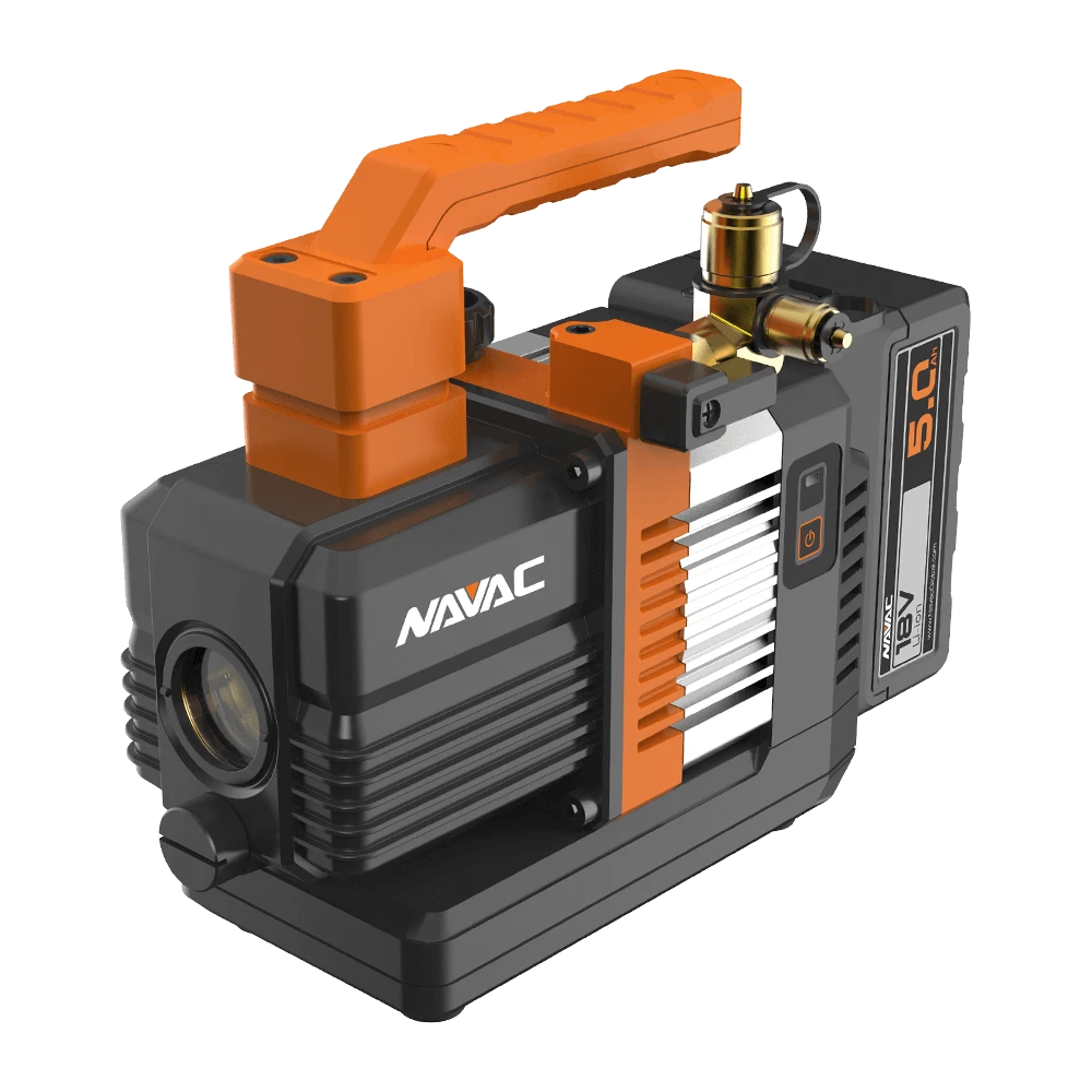 NAVAC NAVAC NP2DLM BreakFree Cordless Vacuum Pump