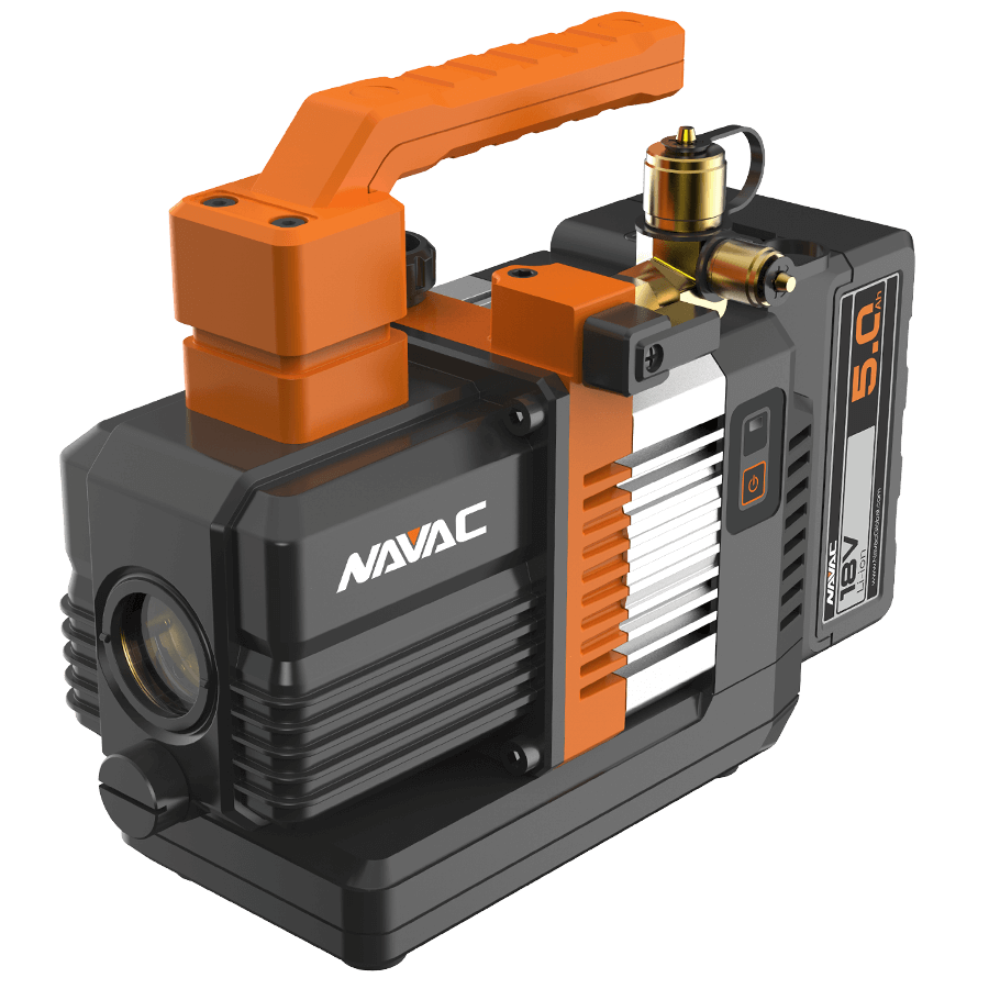 NAVAC NAVAC NP2DLM BreakFree Cordless Vacuum Pump