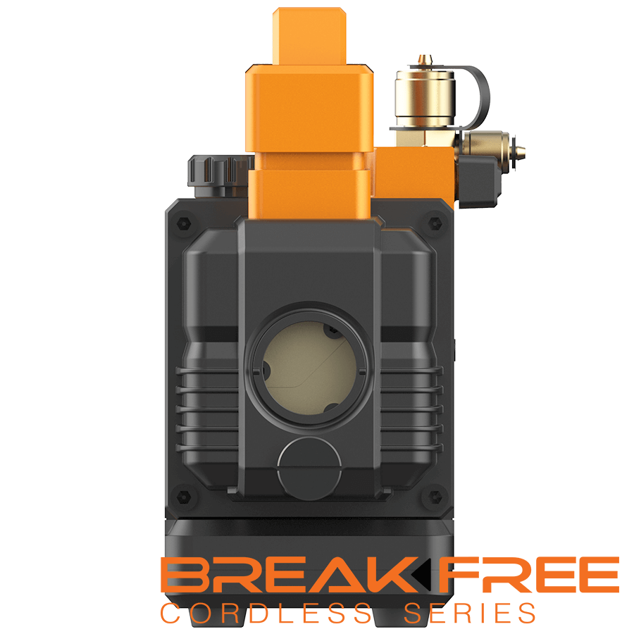 NAVAC NAVAC NP2DLM BreakFree Cordless Vacuum Pump
