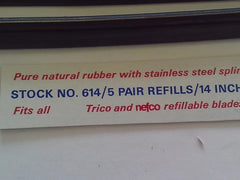 NEFCO NEFCO 614 - Windshield Wiper Refills