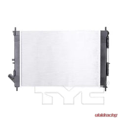 OIL EQUIPMENT MANUFACTURING OIL EQUIPMENT MANUFACTURING 13412 TYC Genera Engine Oil Cooler
