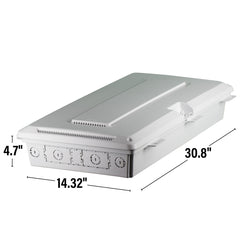 LEGRAND ONQ ENP3050NA 30-inch Plastic Media Enclosure