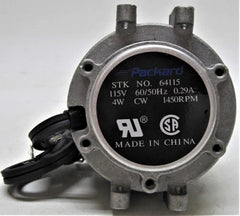 PACKARD PACKARD 4CW115 FAN MOTOR 115V (3.5 INCH) REPLACEMENT MPN