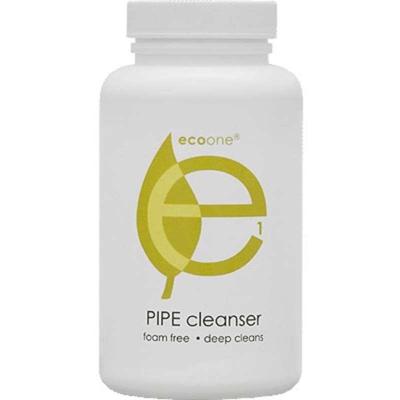 PACIFIC PACIFIC ECO-8034 EcoOne Pipe Cleanser - 8 oz