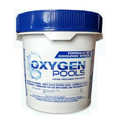 OXYGEN POOLS SPA-182 WATER TREATMENTS