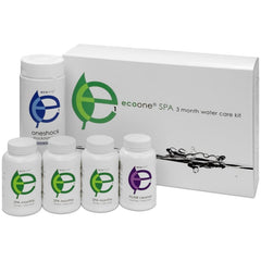 PACIFIC PACIFIC ECO-8036 EcoOne 3-Month Spa Care Kit