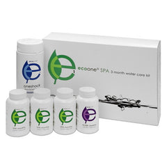 PACIFIC PACIFIC ECO-8036 EcoOne 3-Month Spa Care Kit